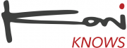 Koni_Know_logo Koni Knows